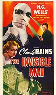 Image result for A Movie About a Invisible Man