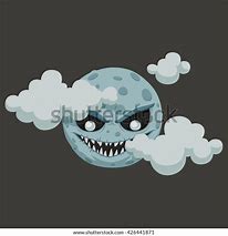 Image result for Angry Moon Meme