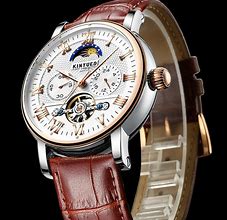 Image result for Tourbillon Mechanical Watch