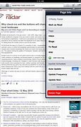 Image result for Pages App for iPhone