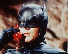 Image result for Adam West Batman Phone