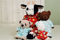 Image result for Kid and Doll Matching Pajamas