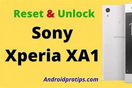 Image result for Sony Xperia Hard Reset