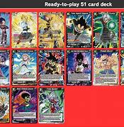 Image result for Dragon Ball Card Game New Set