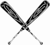 Image result for Black and White Softball Bats