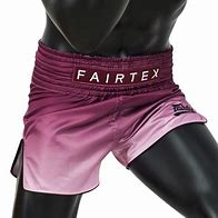 Image result for Fairtex Muay Thai