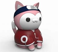 Image result for Naruto Cat Chibi
