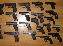 Image result for Types of Guns Names