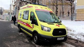 Image result for Russian Army Ambulances