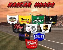 Image result for NASCAR Hood
