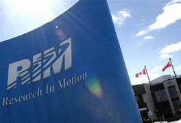 Image result for research in motion ltd. stock