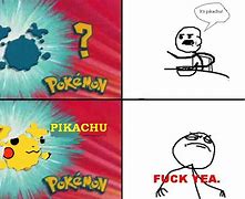 Image result for It's Pikachu Meme