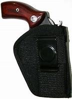 Image result for Tuckable J-Hook Pistol Holsters Belt Clips