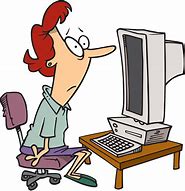 Image result for Cartoons About Computers