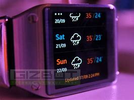 Image result for Samsung Galaxy Gear 2 Watch