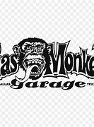 Image result for Gas Monkey Logo Vector Car