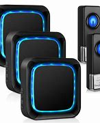 Image result for Black Doorbell