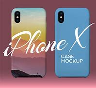 Image result for iPhone X Cover Template