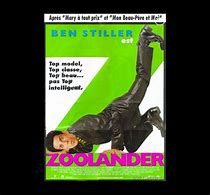 Image result for Zoolander Four Male Models in Jeep