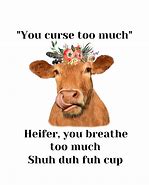 Image result for Cow Joke Meme