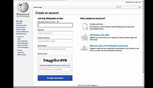 Image result for Wikipedia User Page
