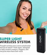 Image result for Mini Microphone Wireless for iPhone