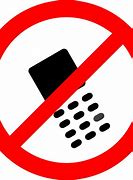 Image result for No Cell Phones Allowed Clip Art