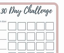 Image result for 30-Day Step Challenge