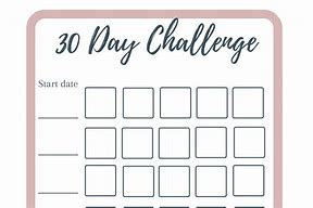 Image result for 30-Day Step Challenge