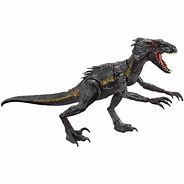 Image result for Jurassic World Raptor Toy