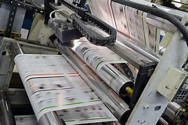 Image result for Commercial Printing Press