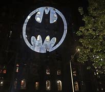 Image result for Bat Signal in the Day Light