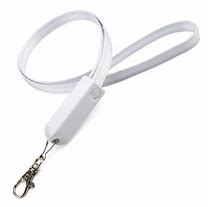 Image result for Silicone Lanyards Product