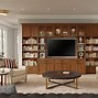 Image result for TV Unit with Closing Storage