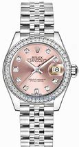Image result for Rolex Pink Dial