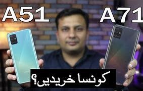 Image result for Samsung A51 Dimensions