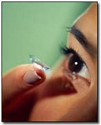 Image result for Contact Lens Exam