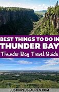Image result for Thunder Bay Tourism