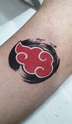 Image result for Naruto Akatsuki Tattoo