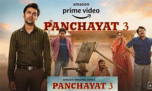 Image result for Panchayat Series Poster