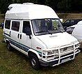 Image result for Fiat Doblo Camper Van