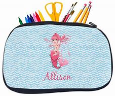 Image result for Mermaid Shell Pencil Case Walmart