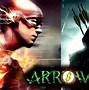 Image result for Arrow Flash CW