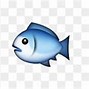 Image result for Fish. Emoji