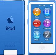 Image result for iPod 8th Generation with Blue Case