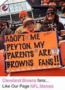 Image result for Browns Cleveland Airport Meme