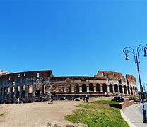 Image result for Coliseum in Rome in 70Ad