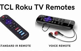 Image result for TCL Roku TV Remote Diagram