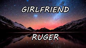 Image result for Rugar Girlfrend