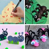 Image result for Ants Arts and Crafts
